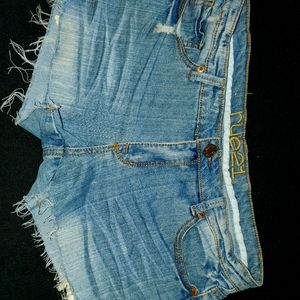 Rue 21 Jean Shorts